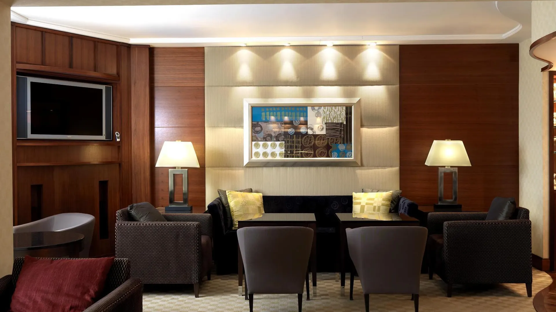 Sheraton Brussels Airport Hotel Zaventem