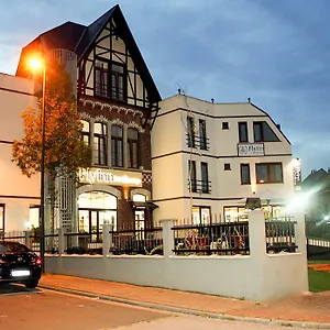 Oda ve Kahvaltı Fly Lounge, Machelen