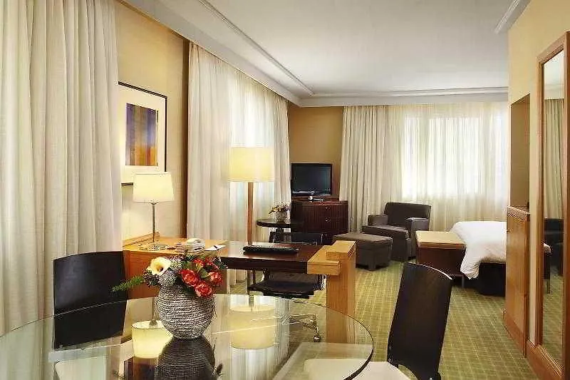 Sheraton Brussels Airport Hotel Zaventem